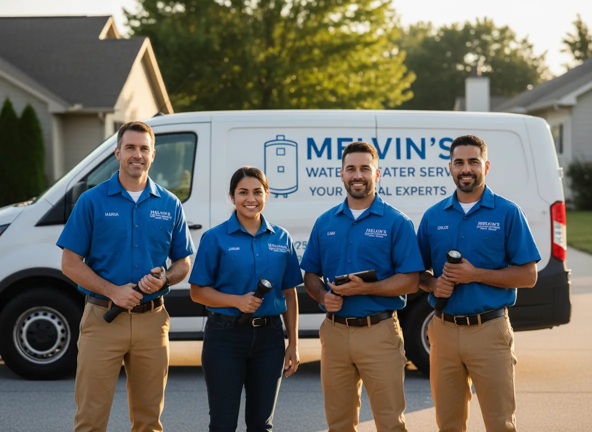 Water Heater Repair company in Niota, IL